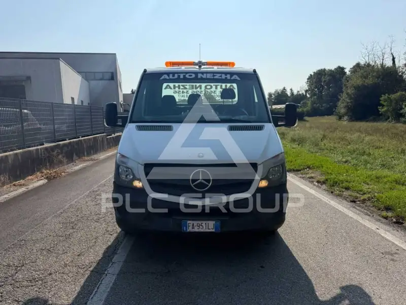 2015 Mercedes Benz Sprinter