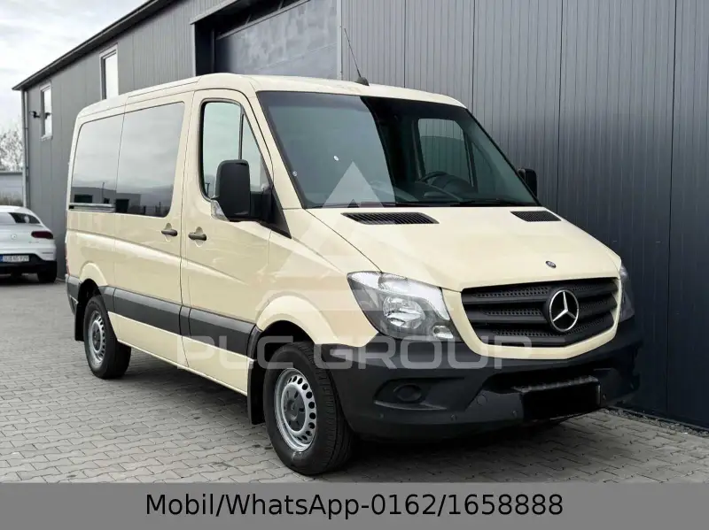 2015 Mercedes Benz Sprinter