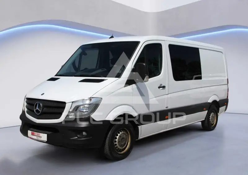 2015 Mercedes Benz Sprinter