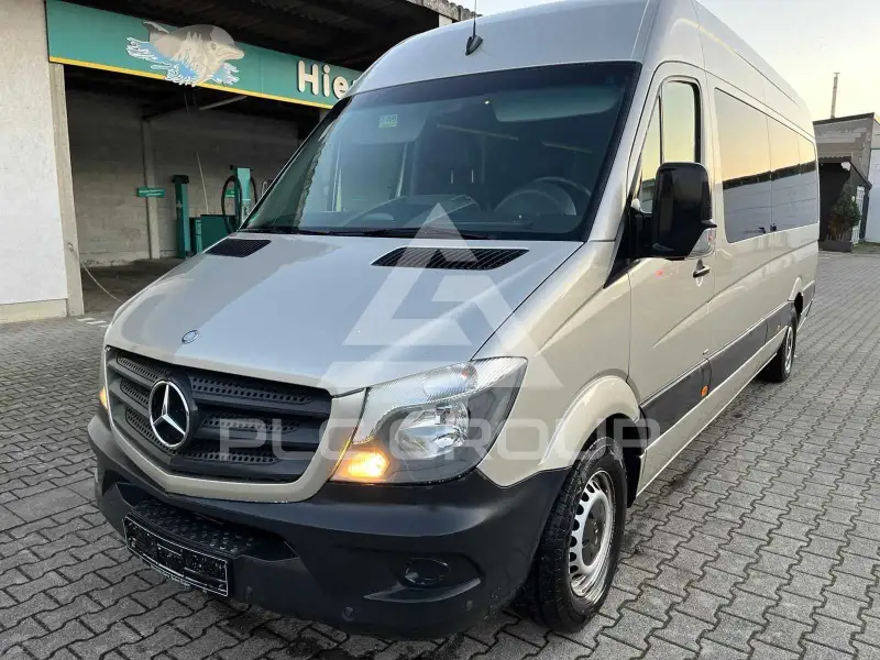 2015 Mercedes Benz Sprinter