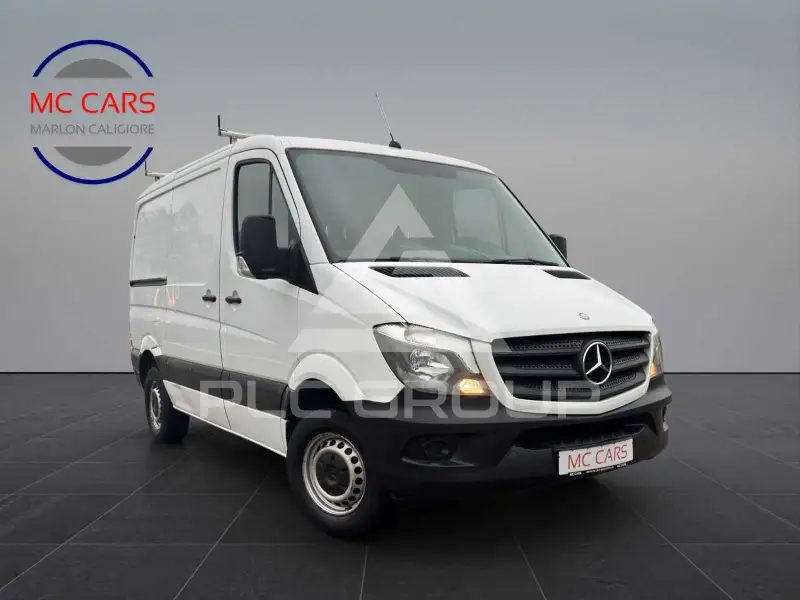 2015 Mercedes Benz Sprinter