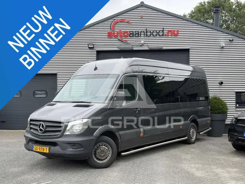 2015 Mercedes Benz Sprinter