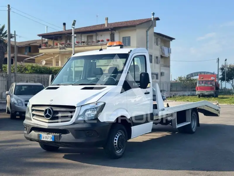 2015 Mercedes Benz Sprinter