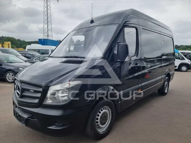 2015 Mercedes Benz Sprinter