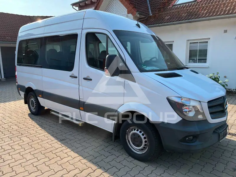 2015 Mercedes Benz Sprinter
