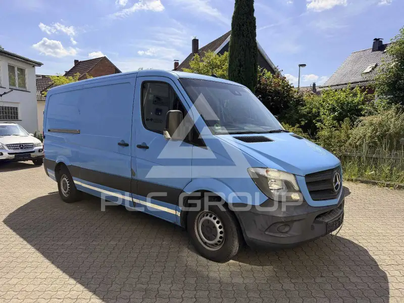 2015 Mercedes Benz Sprinter