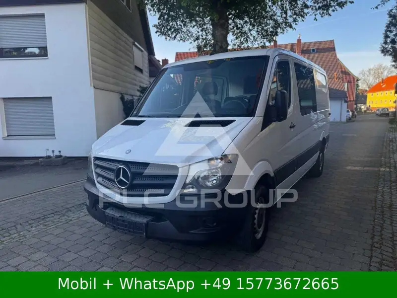 2015 Mercedes Benz Sprinter