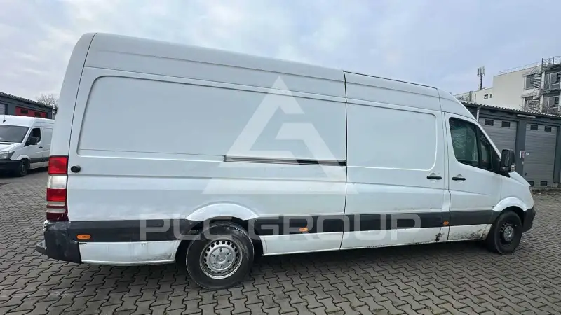 2015 Mercedes Benz Sprinter