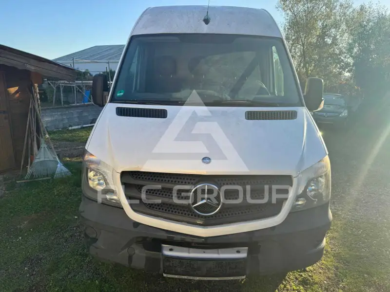 2015 Mercedes Benz Sprinter