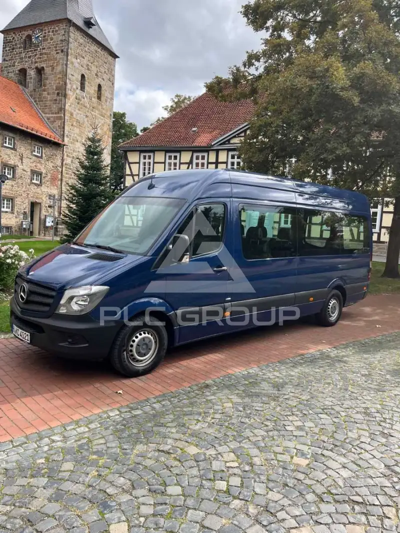 2015 Mercedes Benz Sprinter