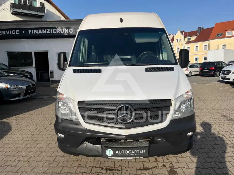 2015 Mercedes Benz Sprinter