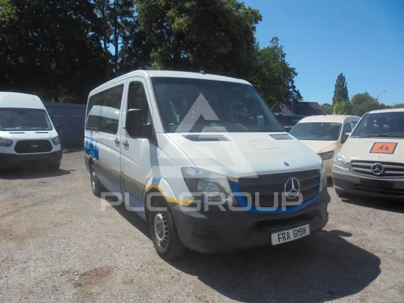 2015 Mercedes Benz Sprinter