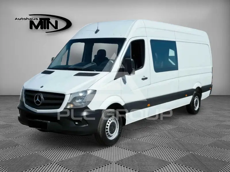 2015 Mercedes Benz Sprinter