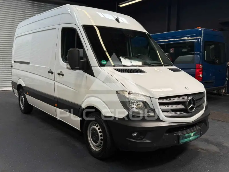2015 Mercedes Benz Sprinter