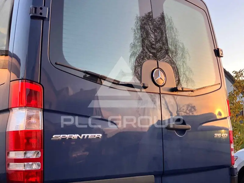 2015 Mercedes Benz Sprinter
