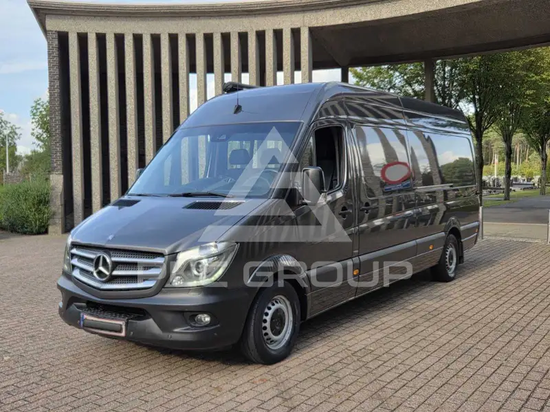 2015 Mercedes Benz Sprinter