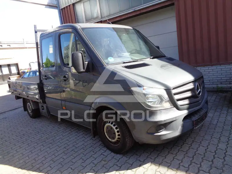 2015 Mercedes Benz Sprinter