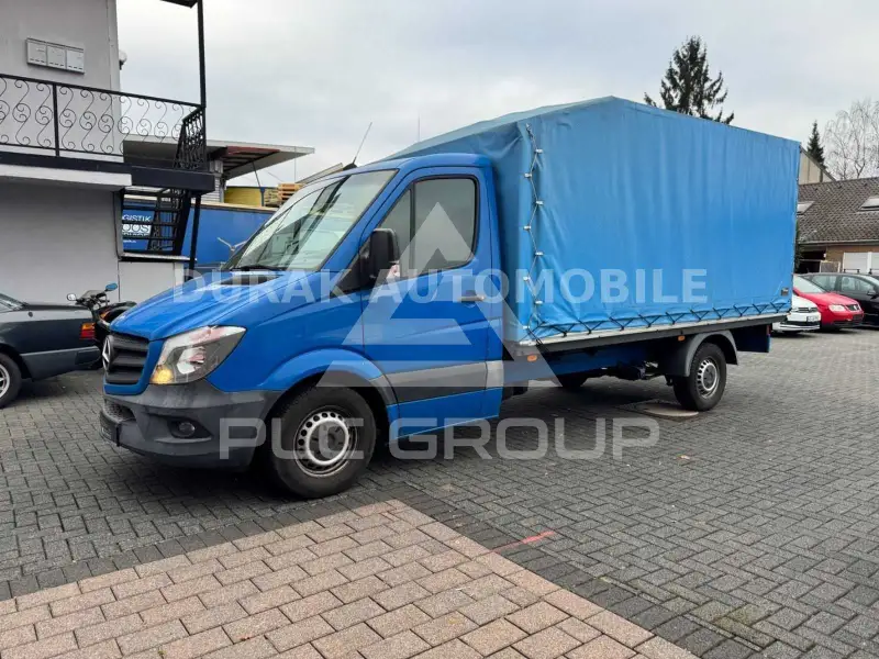 2015 Mercedes Benz Sprinter