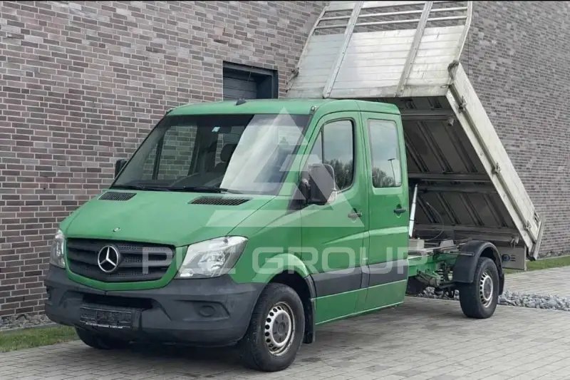 2015 Mercedes Benz Sprinter