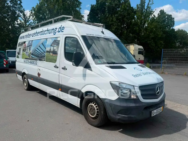 2015 Mercedes Benz Sprinter