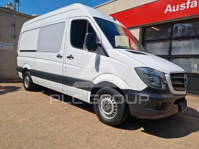 2015 Mercedes Benz Sprinter