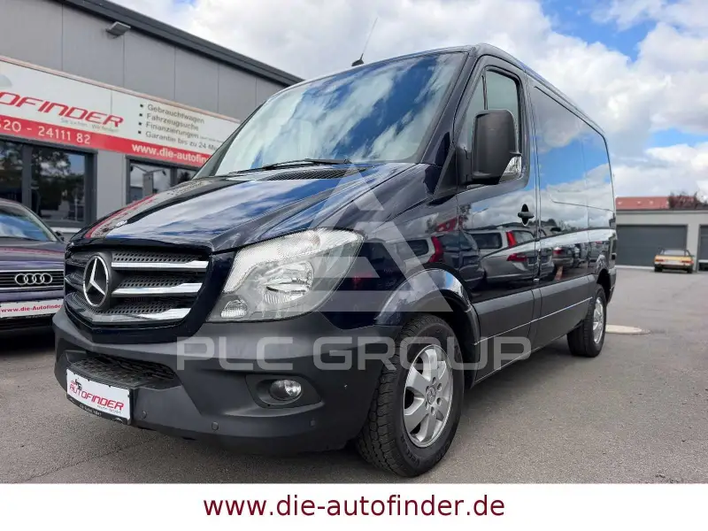 2015 Mercedes Benz Sprinter
