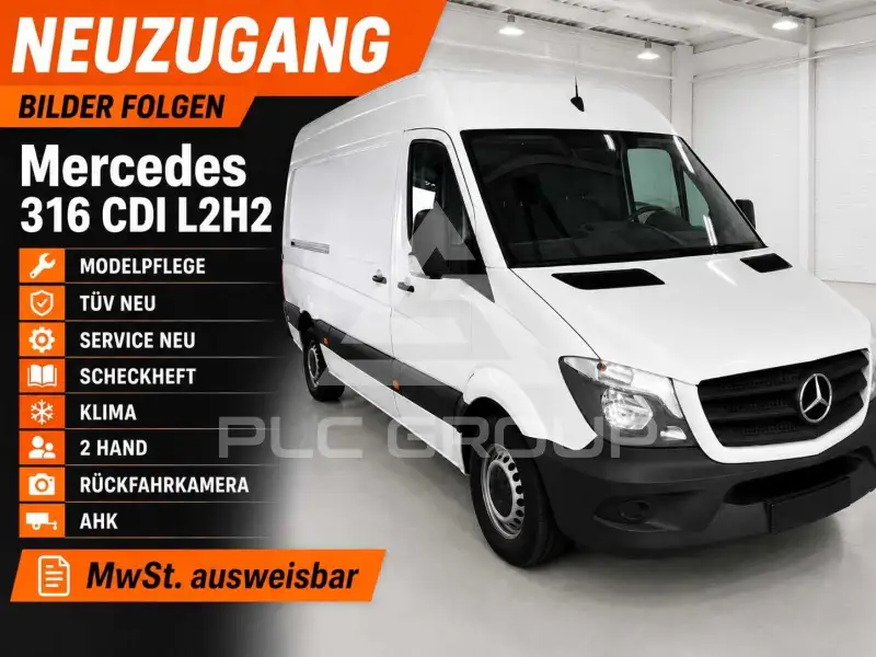2015 Mercedes Benz Sprinter