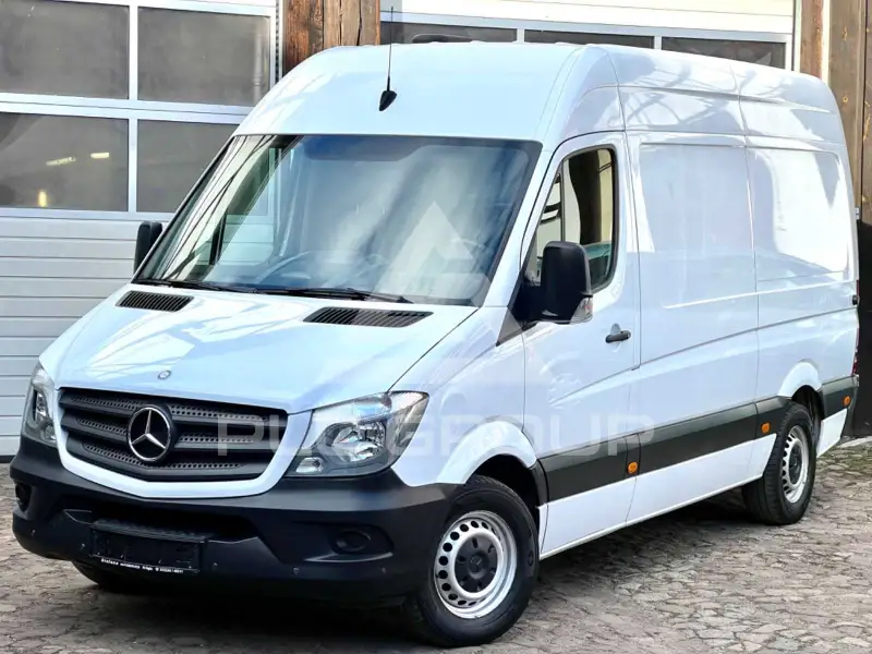 2015 Mercedes Benz Sprinter