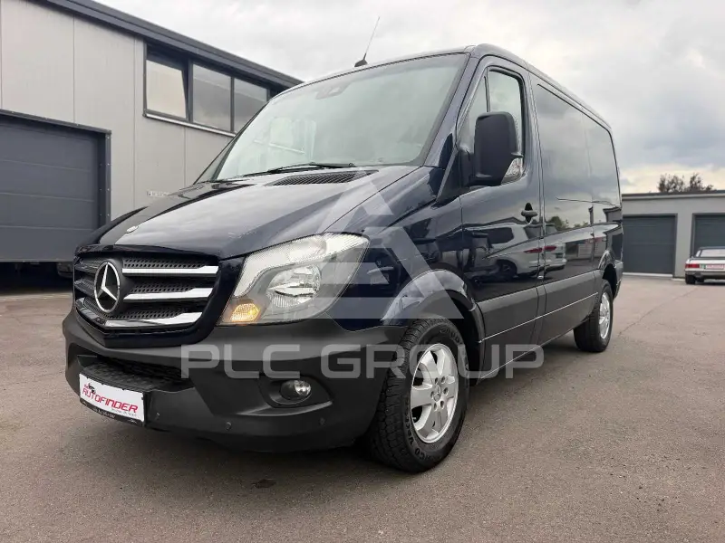 2015 Mercedes Benz Sprinter