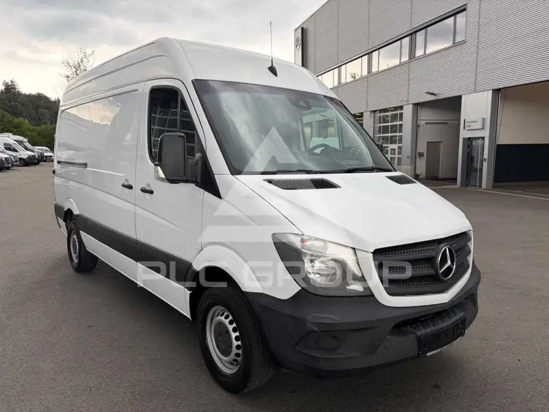 2015 Mercedes Benz Sprinter