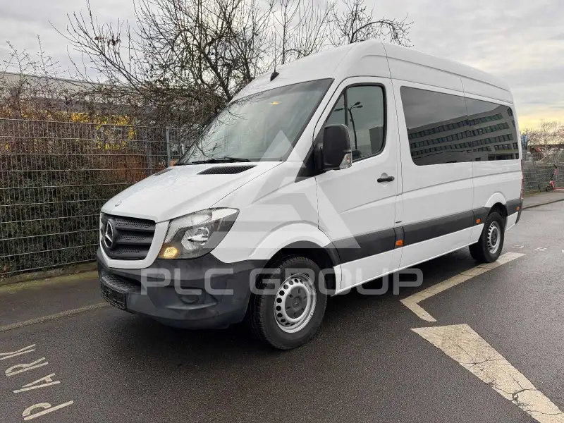 2017 Mercedes Benz Sprinter