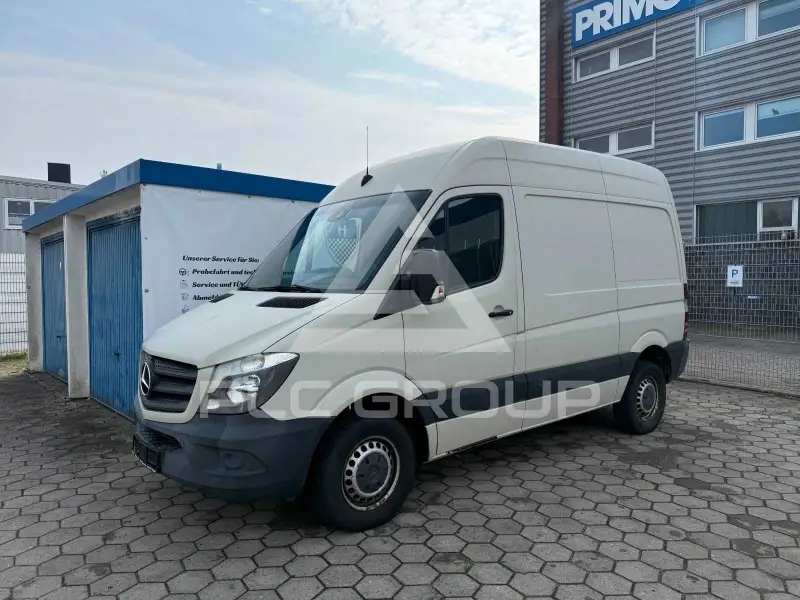 2015 Mercedes Benz Sprinter