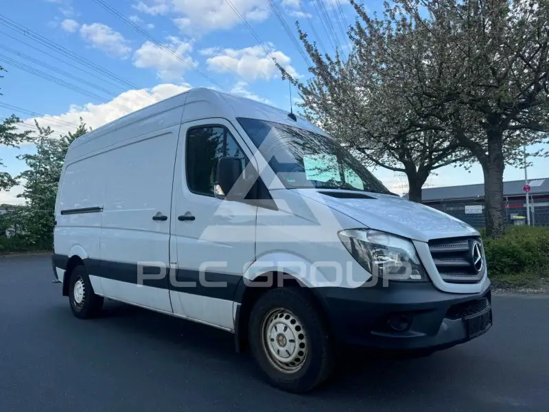2015 Mercedes Benz Sprinter