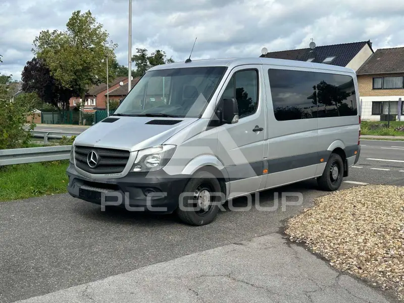 2015 Mercedes Benz Sprinter