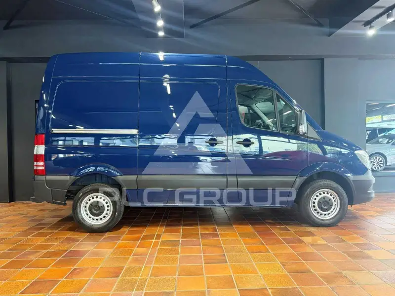 2015 Mercedes Benz Sprinter