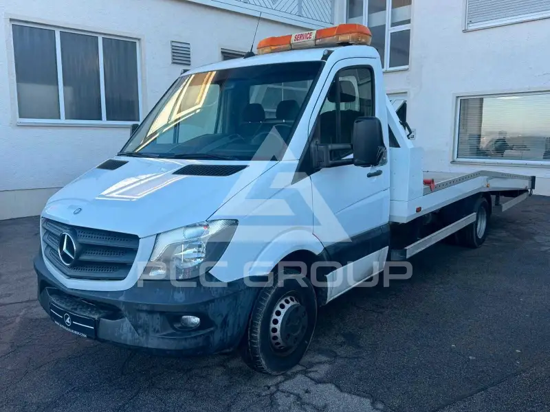 2015 Mercedes Benz Sprinter