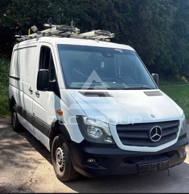 2015 Mercedes Benz Sprinter