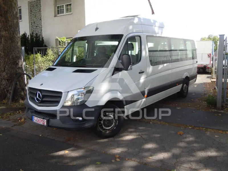 2015 Mercedes Benz Sprinter