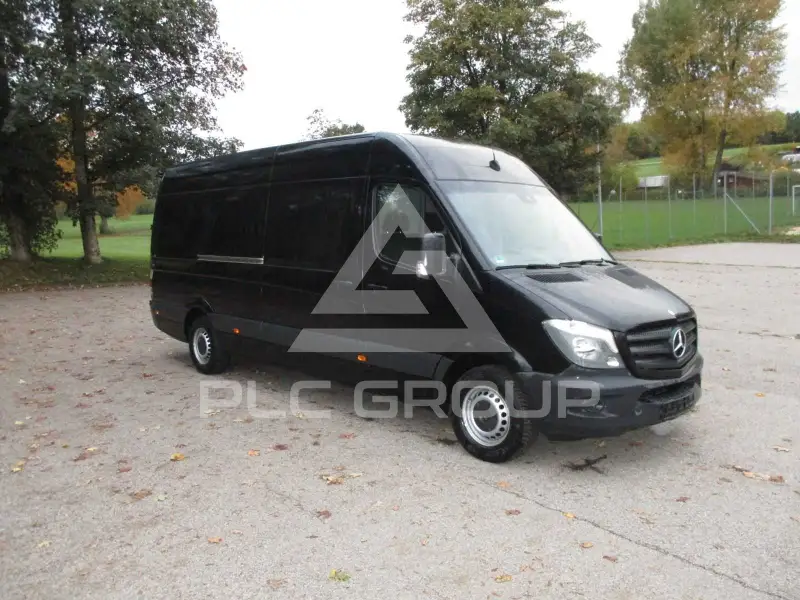 2015 Mercedes Benz Sprinter