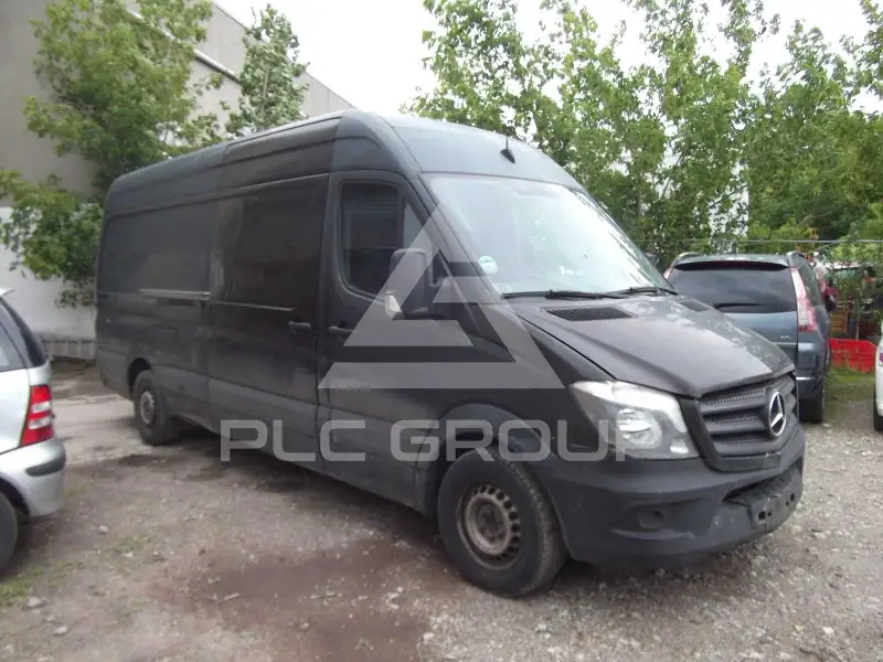 2015 Mercedes Benz Sprinter