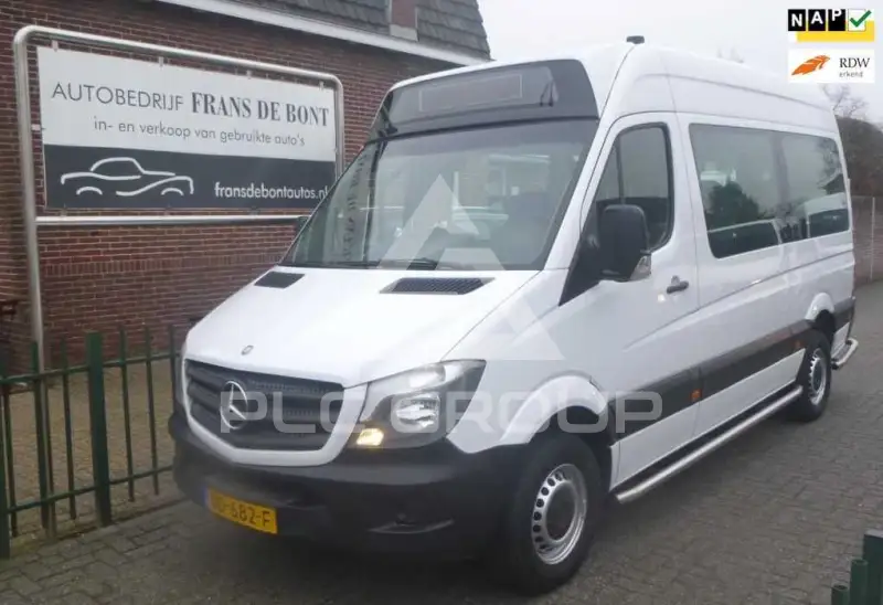 2015 Mercedes Benz Sprinter