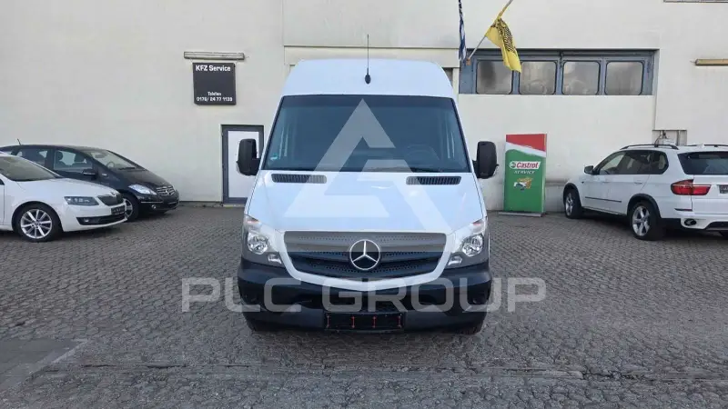 2015 Mercedes Benz Sprinter