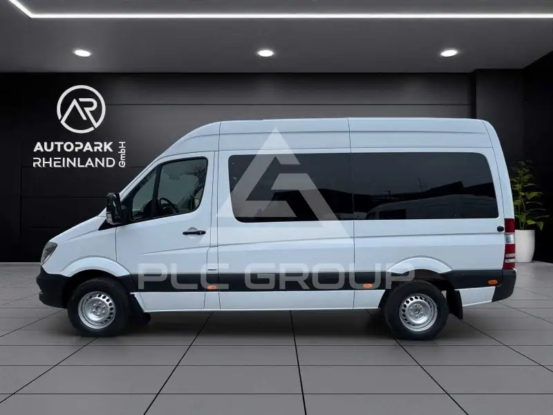 2015 Mercedes Benz Sprinter