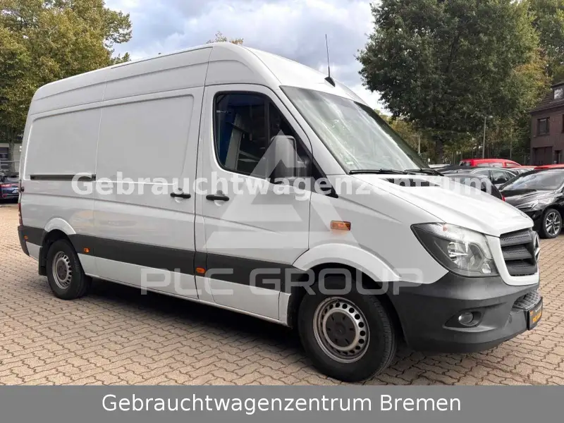 2015 Mercedes Benz Sprinter