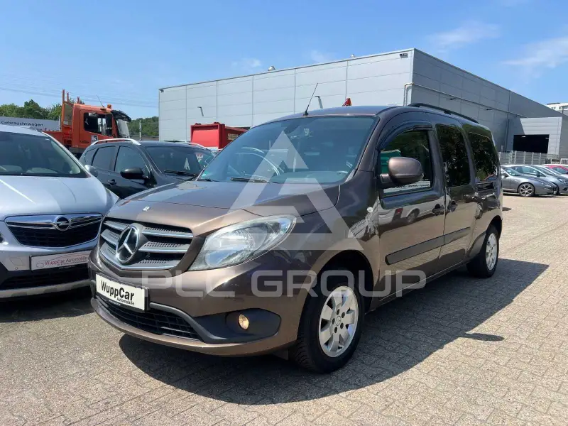 2015 Mercedes Benz Citan