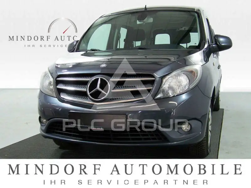 2015 Mercedes Benz Citan