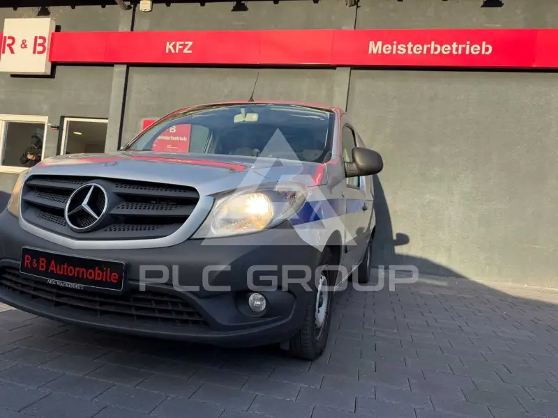 2015 Mercedes Benz Citan