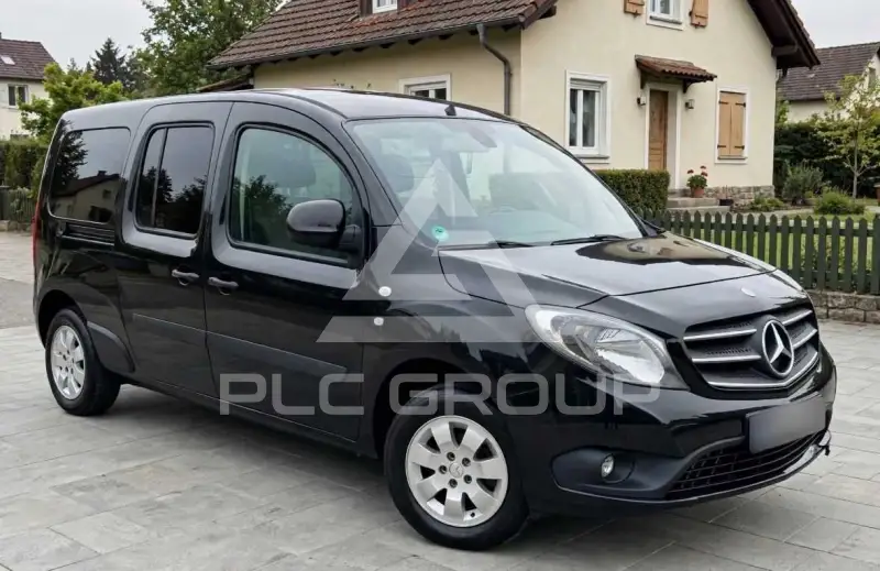 2015 Mercedes Benz Citan