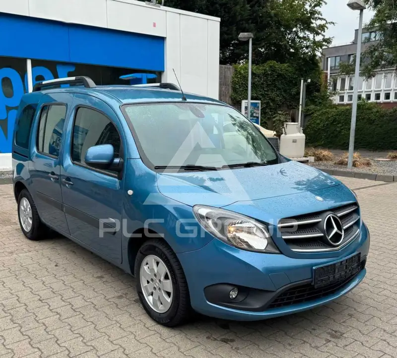 2015 Mercedes Benz Citan