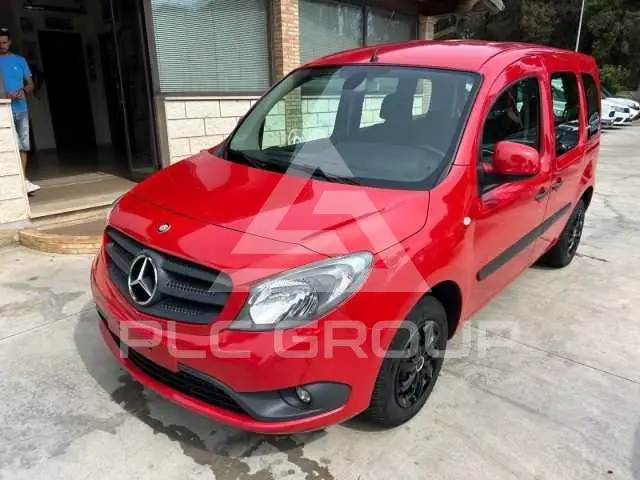 2015 Mercedes Benz Citan